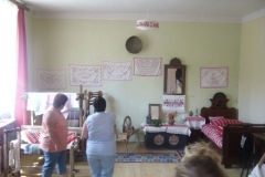 V múzeu 2